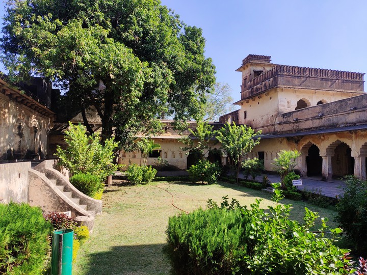 Islamnagar Fort, Bhopal