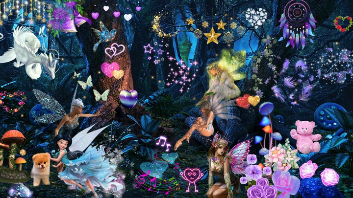 Fantasy Forest