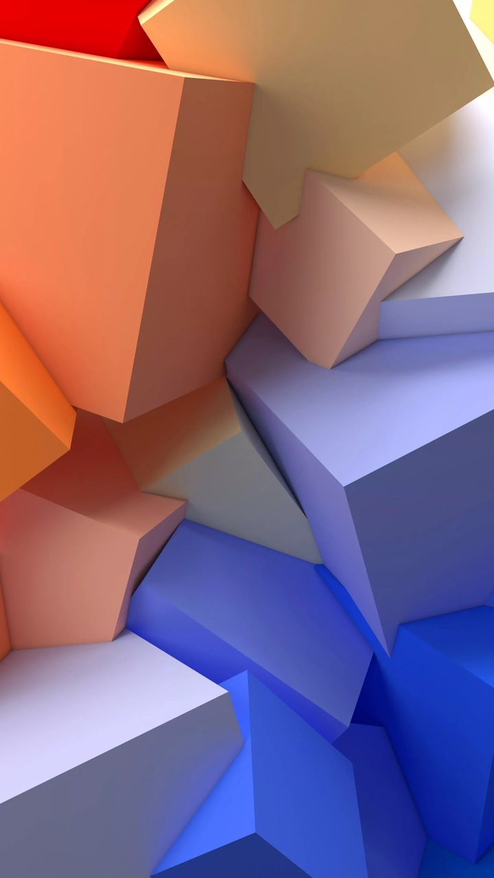 cubes