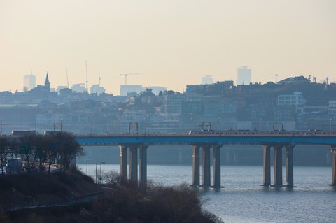 달리는 3호선