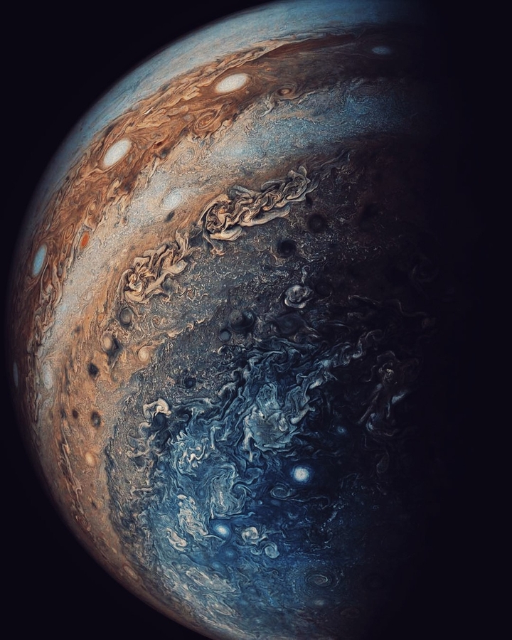 Jupiter Rising