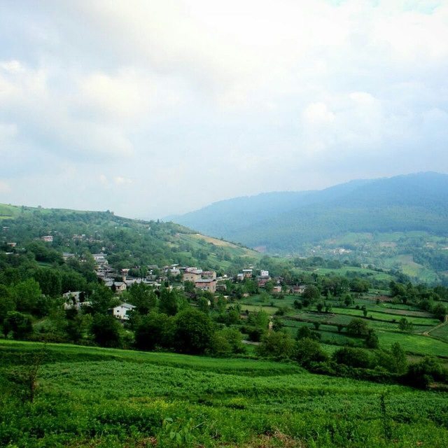 Pourva village