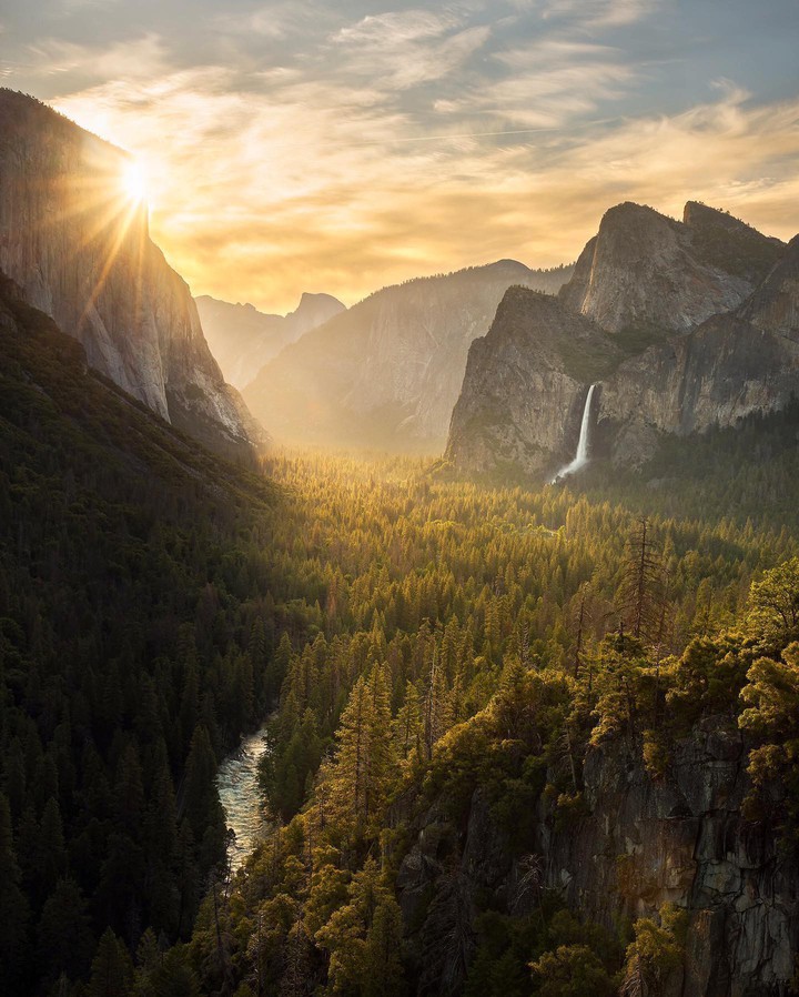 Mountain view