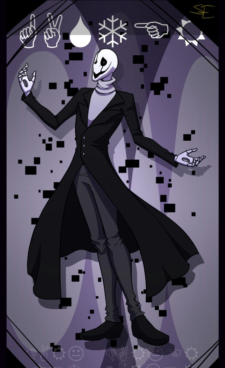 W.D. Gaster