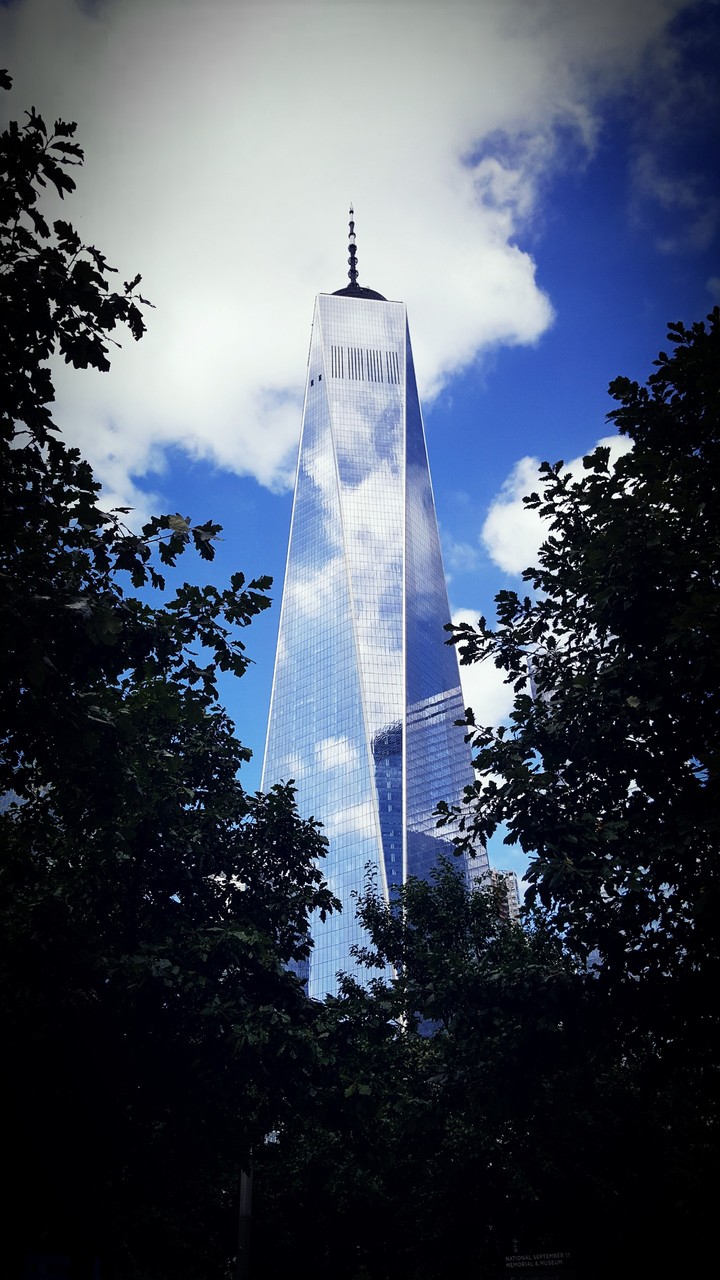 One World Trade Center in Newyork