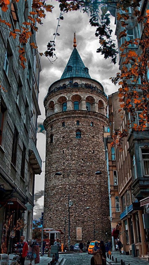 galata tower