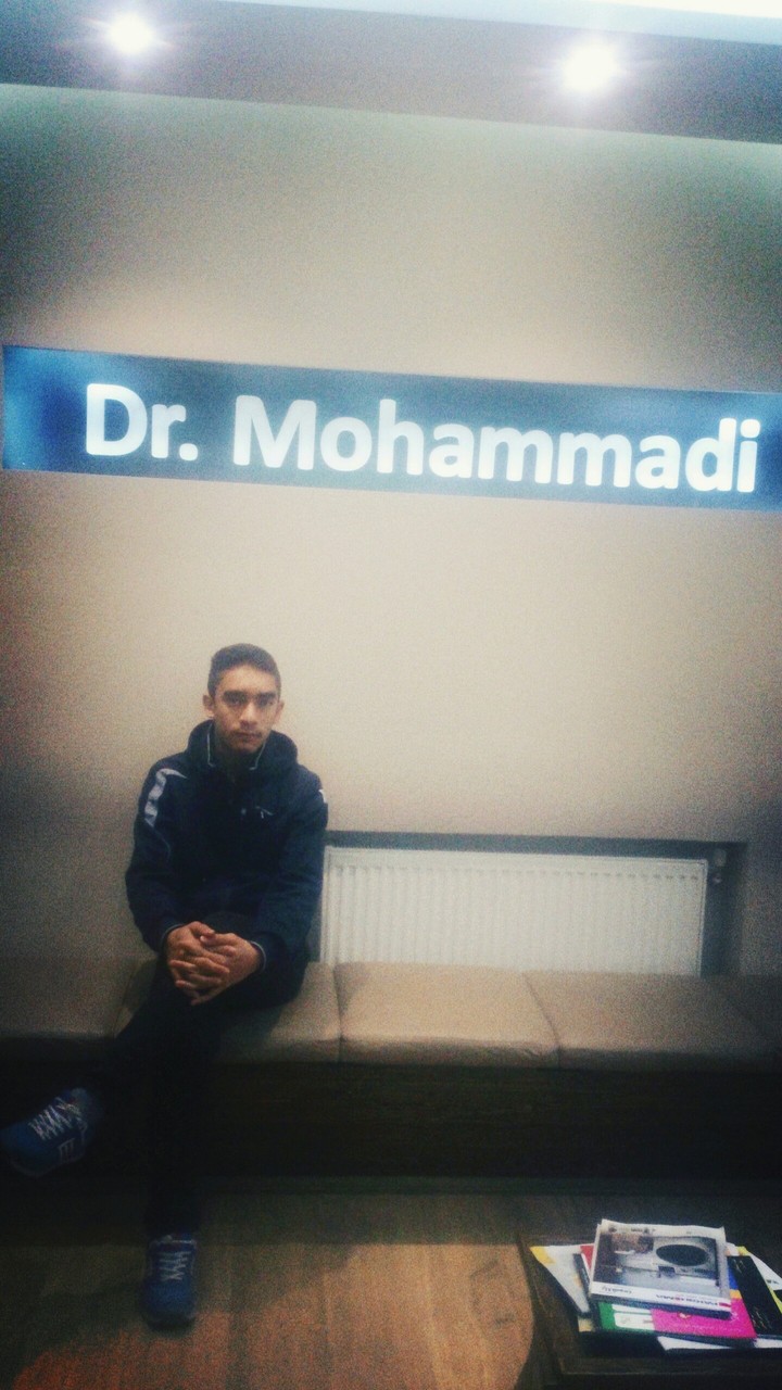 dr.mohammadi
