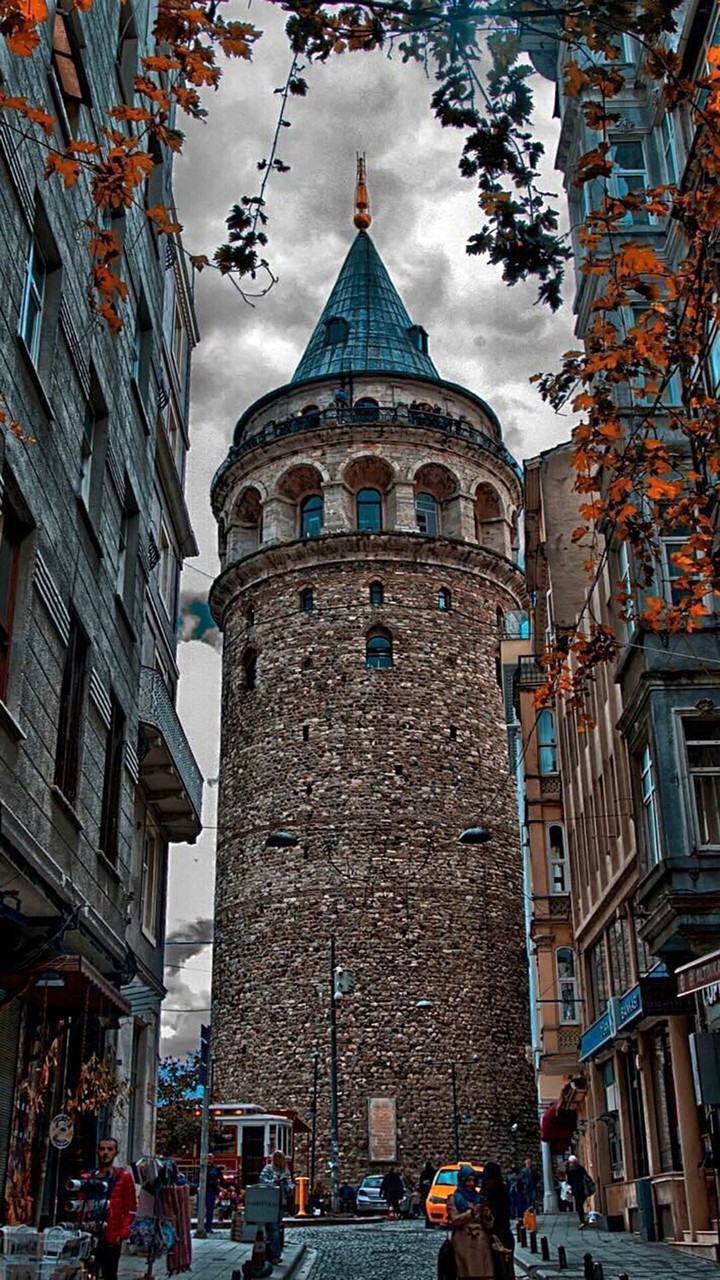 galata tower