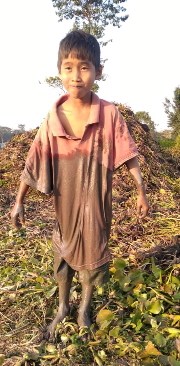 Village Boy