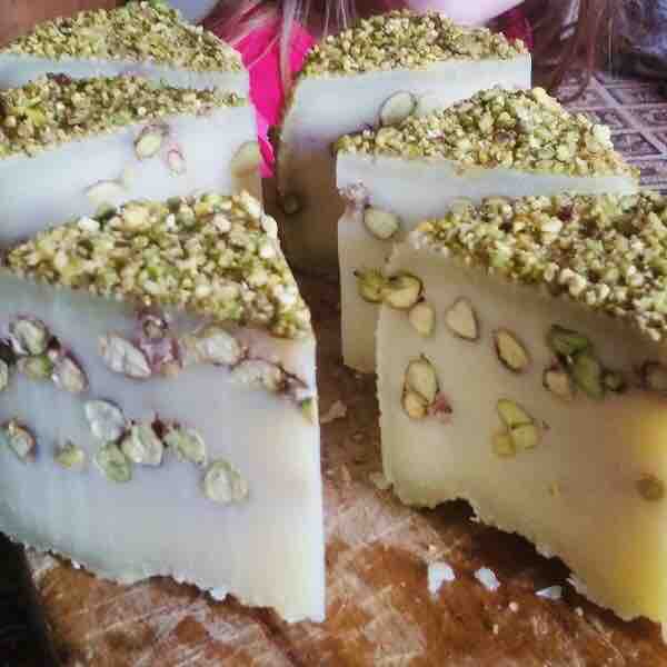 Pecorino al Pistacchio