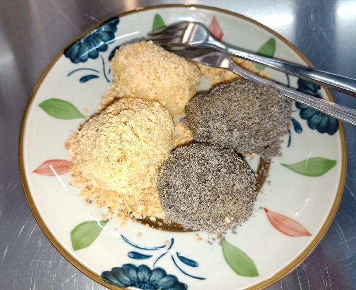 麻糬