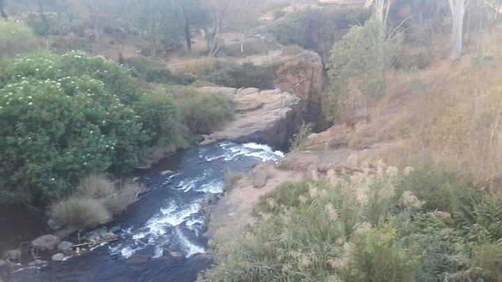 river