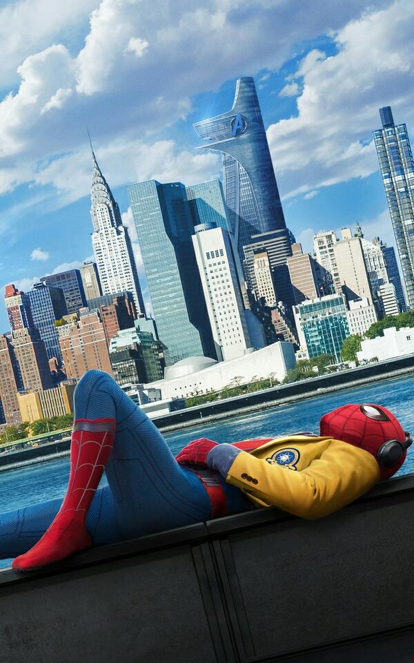 spider man