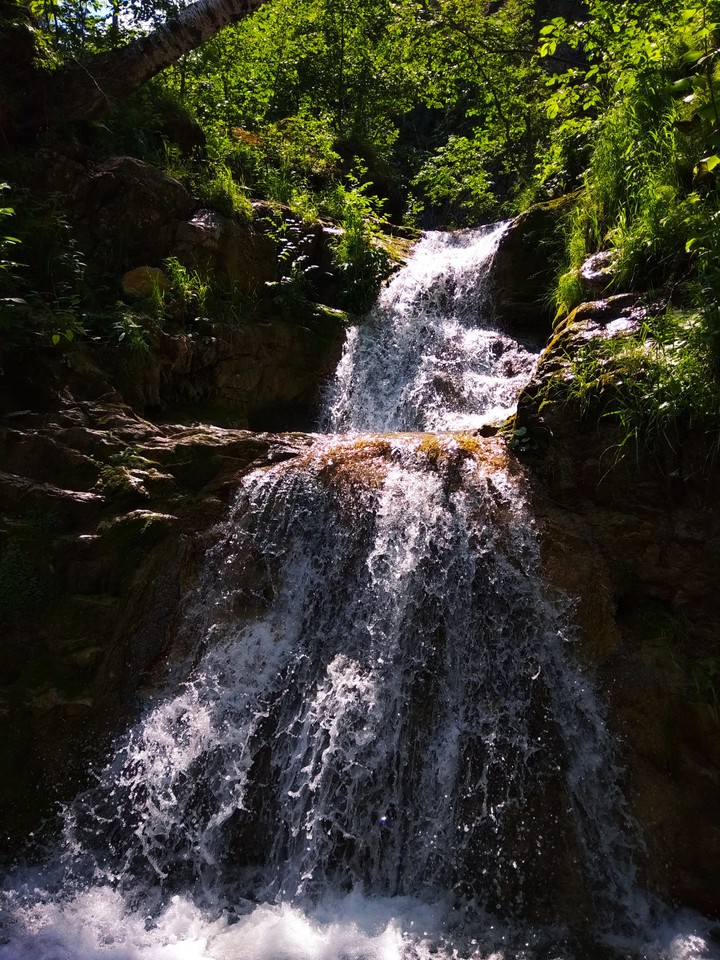 Водопад