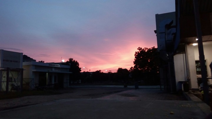 sun light