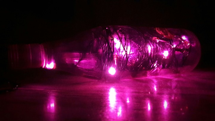 Lighting love❤
