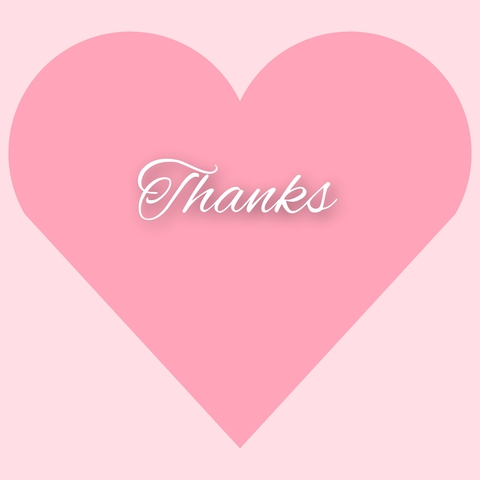 Thanks