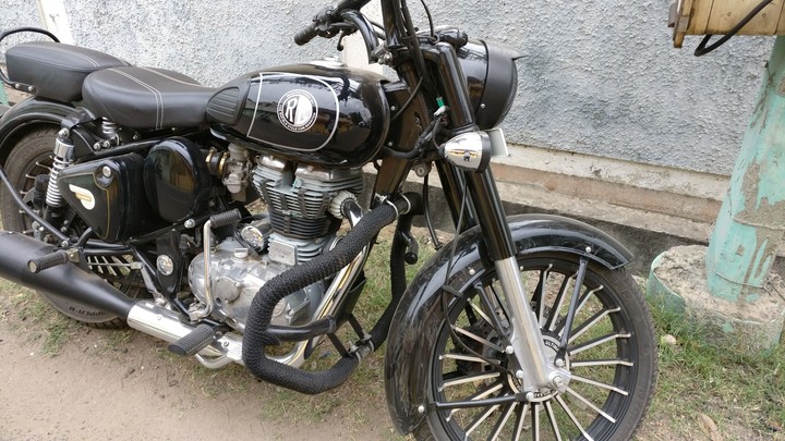 royal Enfield