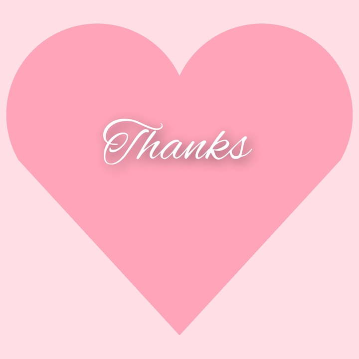 Thanks