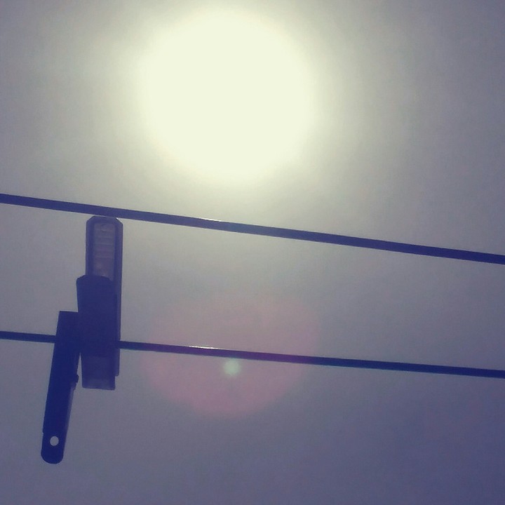 sunny day