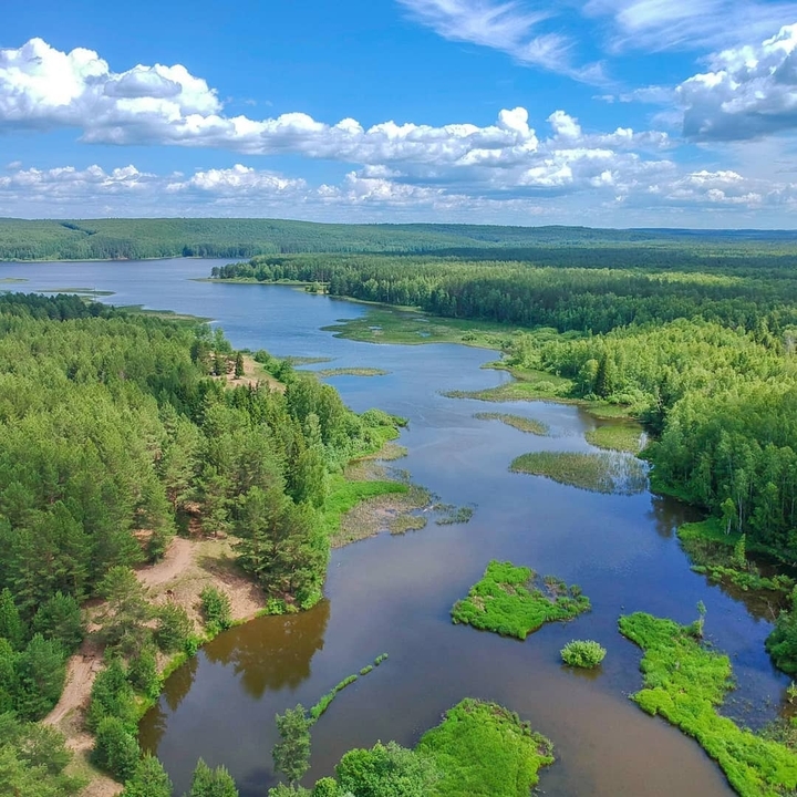 Пермский край