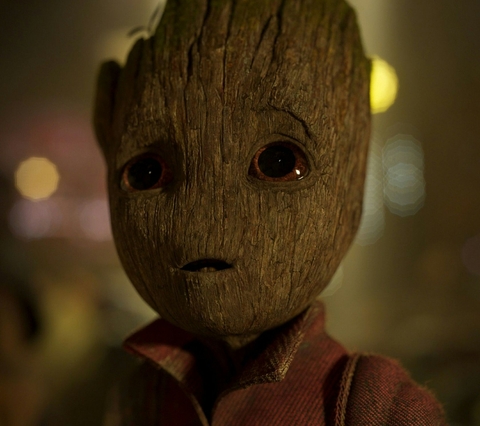 Baby Groot