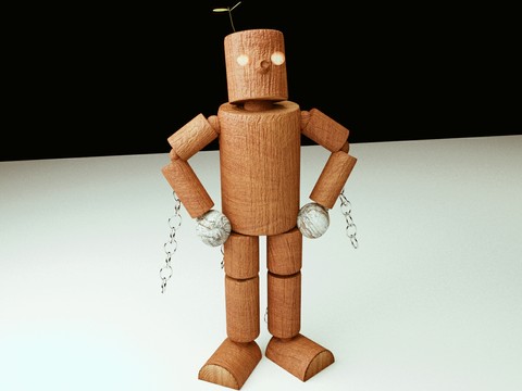 mokujin
