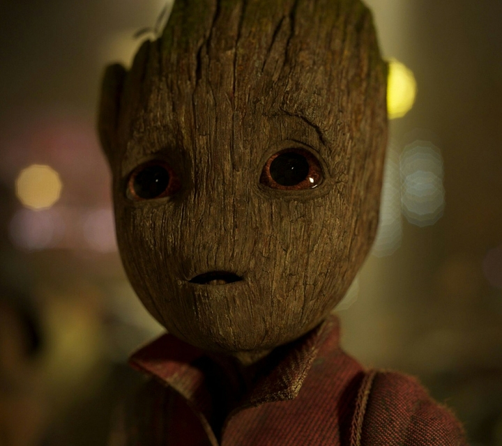 Baby Groot