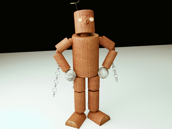 mokujin