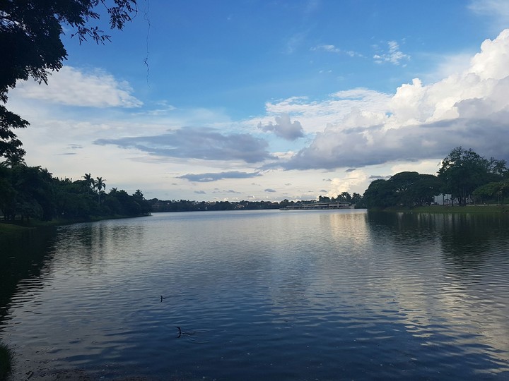 Lagoa da Pampulha