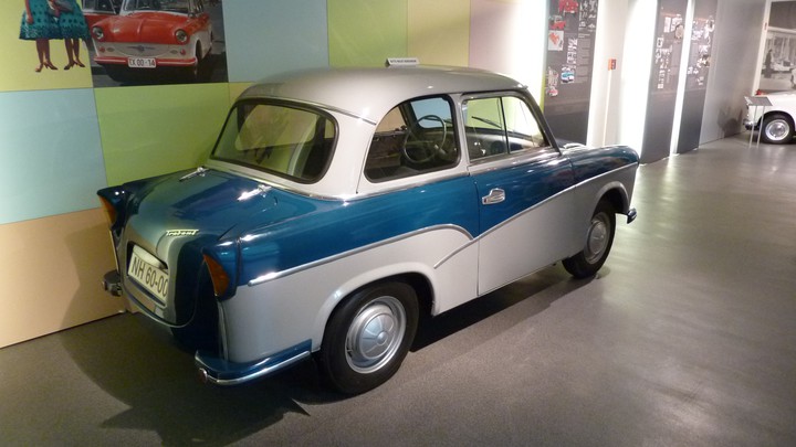 Horch Museum Zwickau 2011