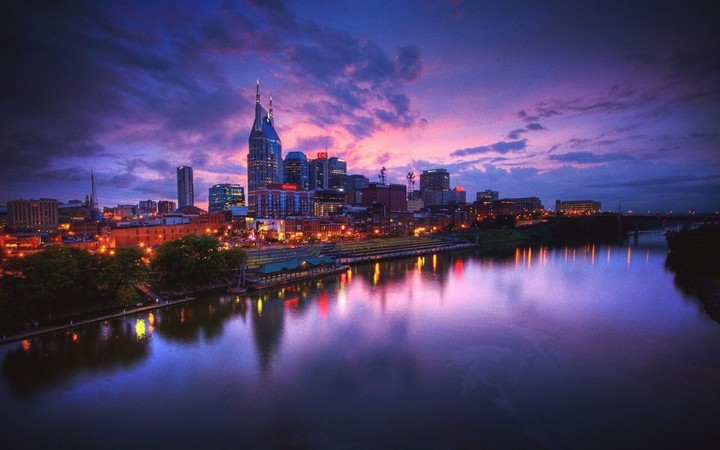 city