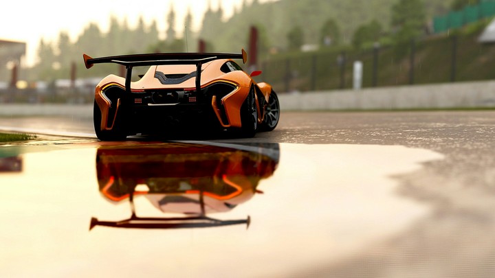 McLaren