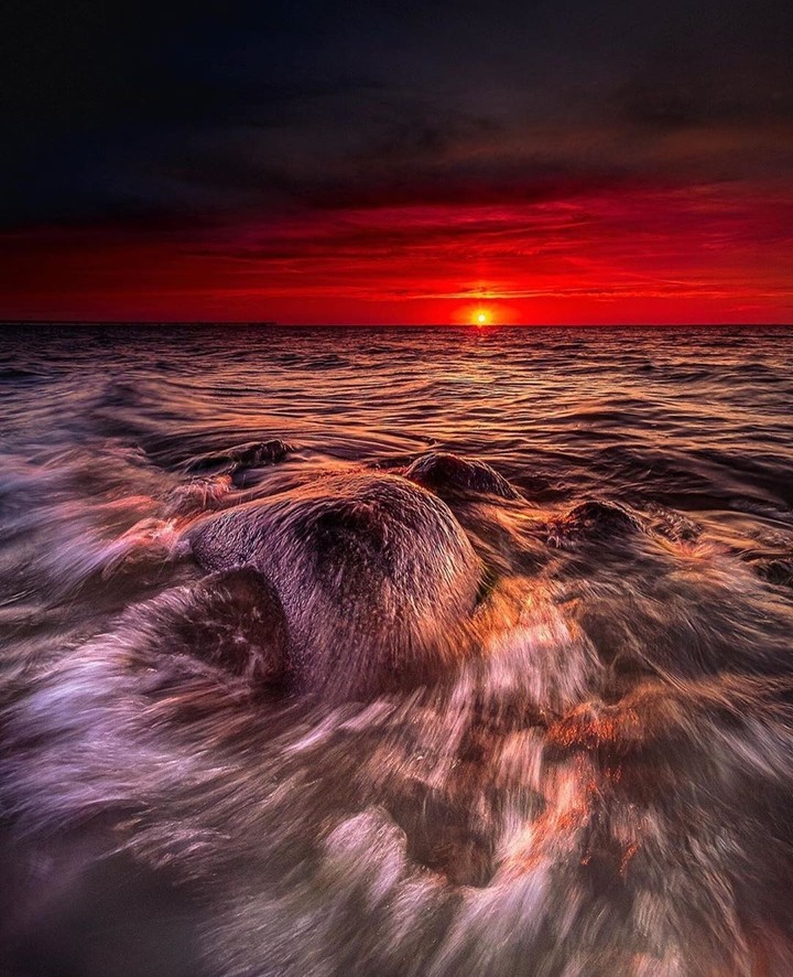 #sunset