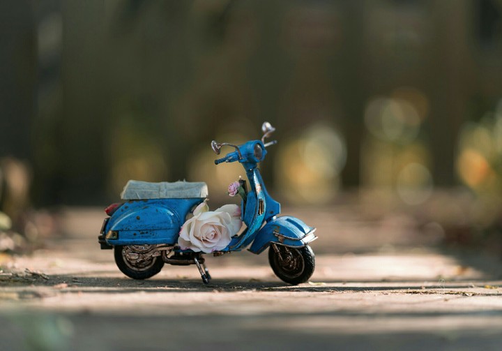 scooter