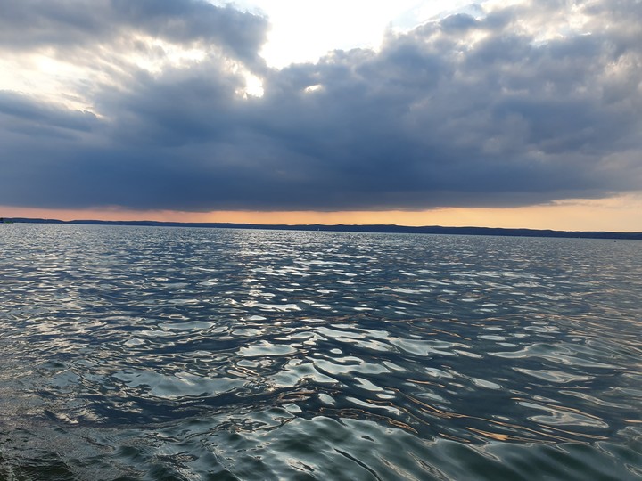 Balaton Lake