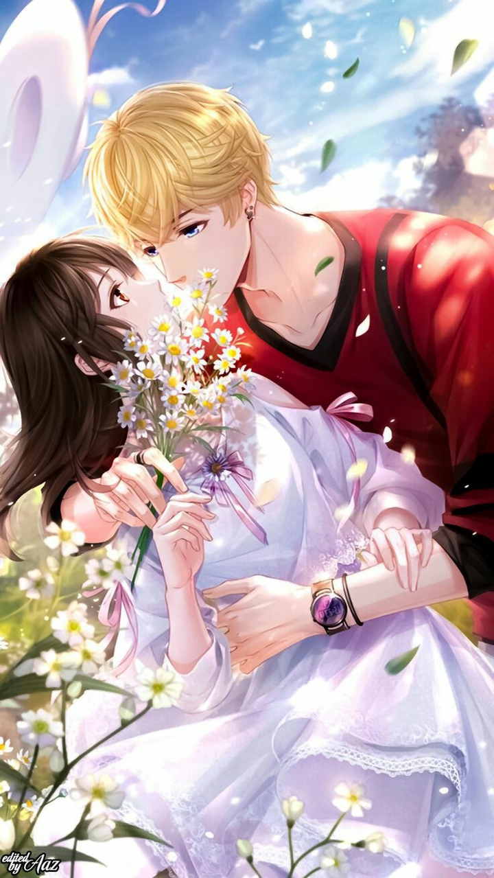 Love couple