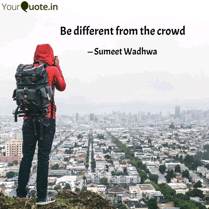 Different