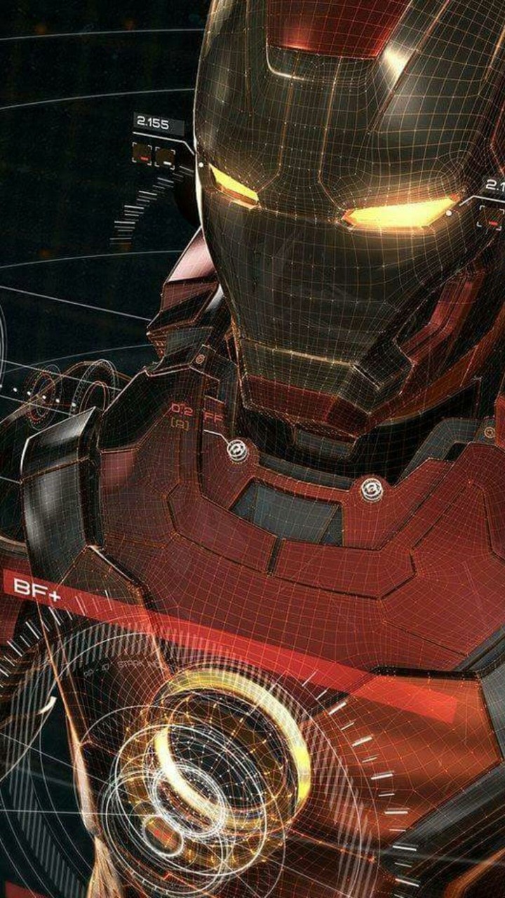 Iron man