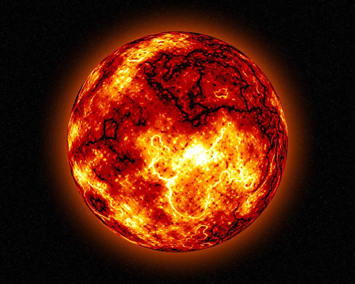 الشمس"le soleil