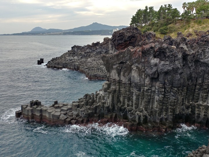 Columnar joint

in Jeju island