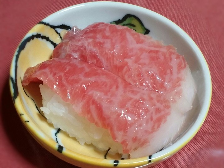 握り寿司