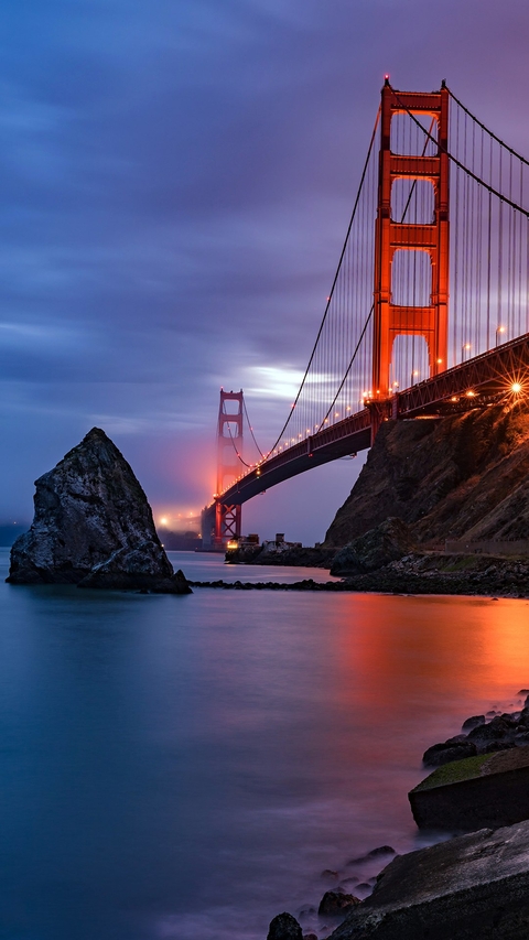 golden gate bridge