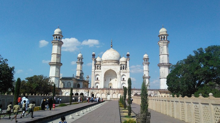 Bibika Makabara Auranagabad