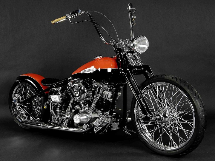 Harley Davidson