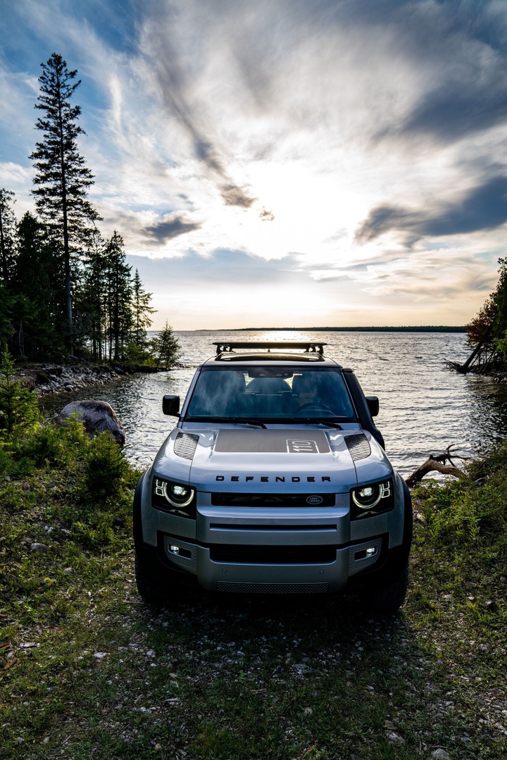 land rover