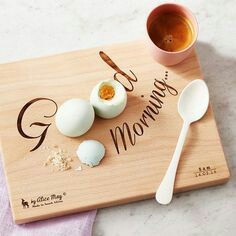 good morning