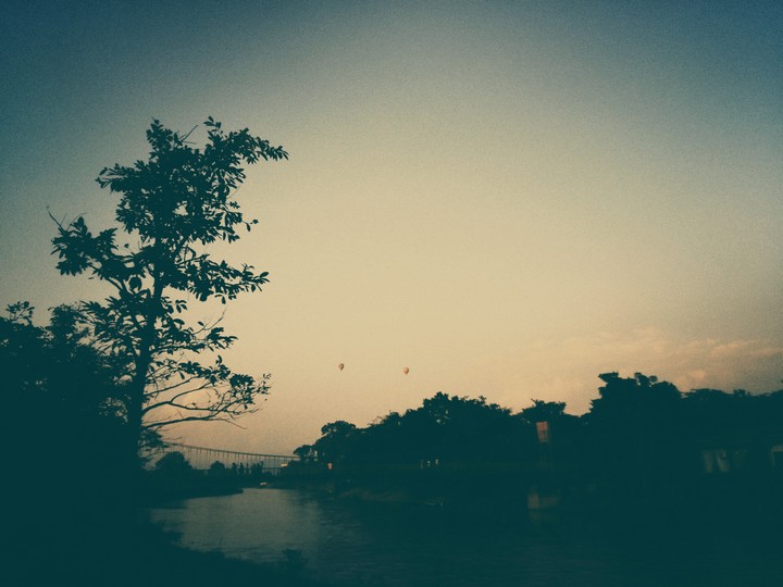 past