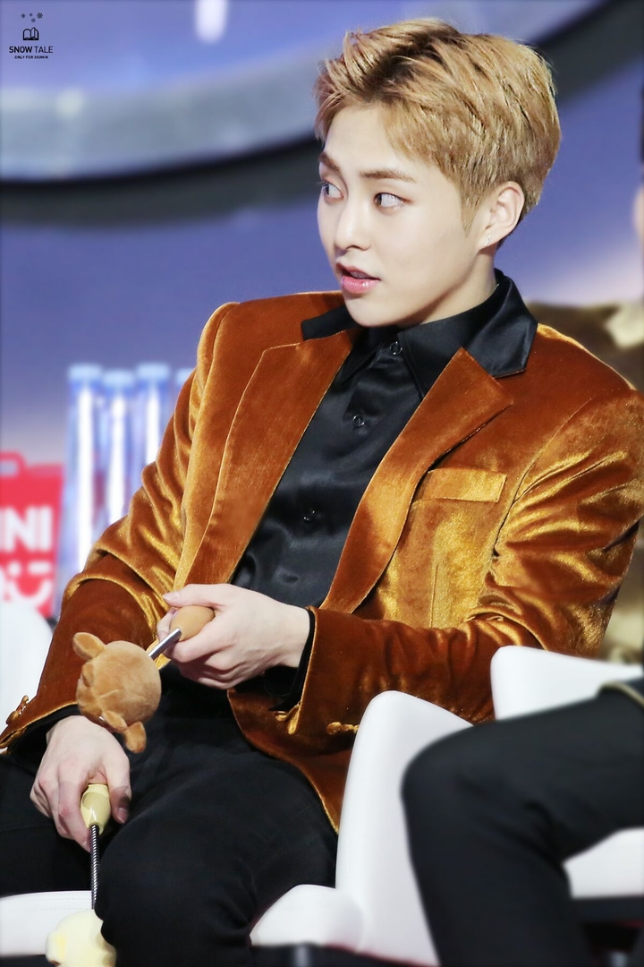 exo xuimin