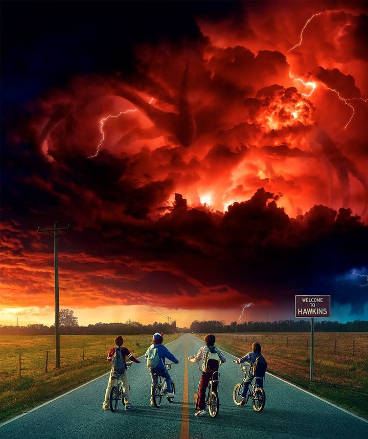 STRANGER THINGS
